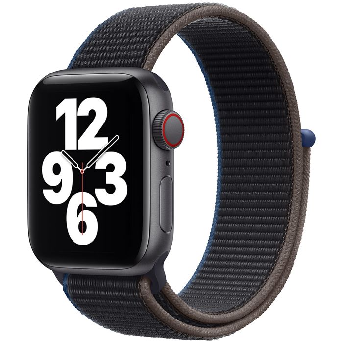 Apple Watch SE GPS Cellular Space Gray Aluminium Case 40 mm with