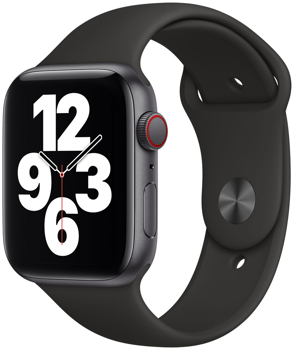 Apple se watch space grey deals