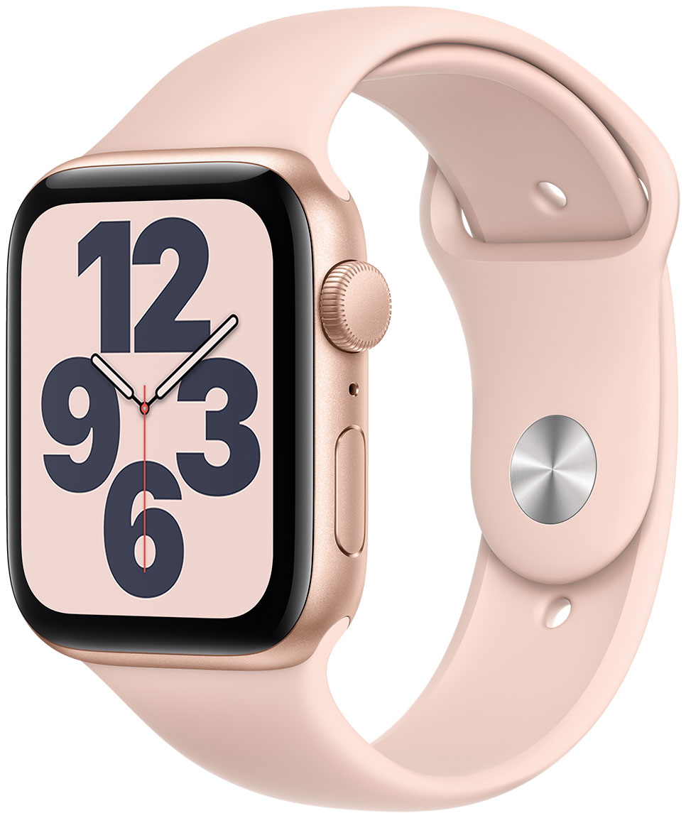 Gold and pink apple watch new arrivals