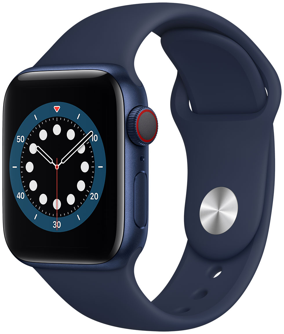 Apple watch series best sale 6 40mm case
