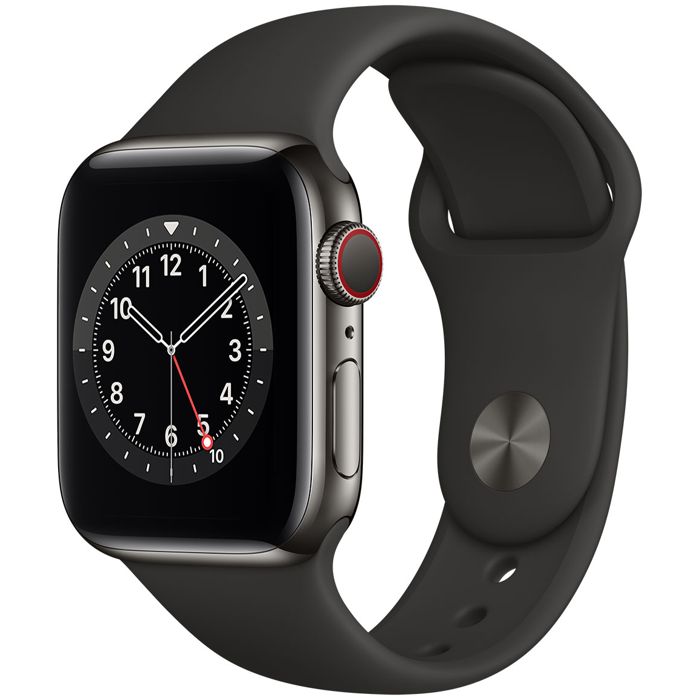 APPLE WATCH5 40 SGAL BKSB130-200 201909 Apple Watch Series 40