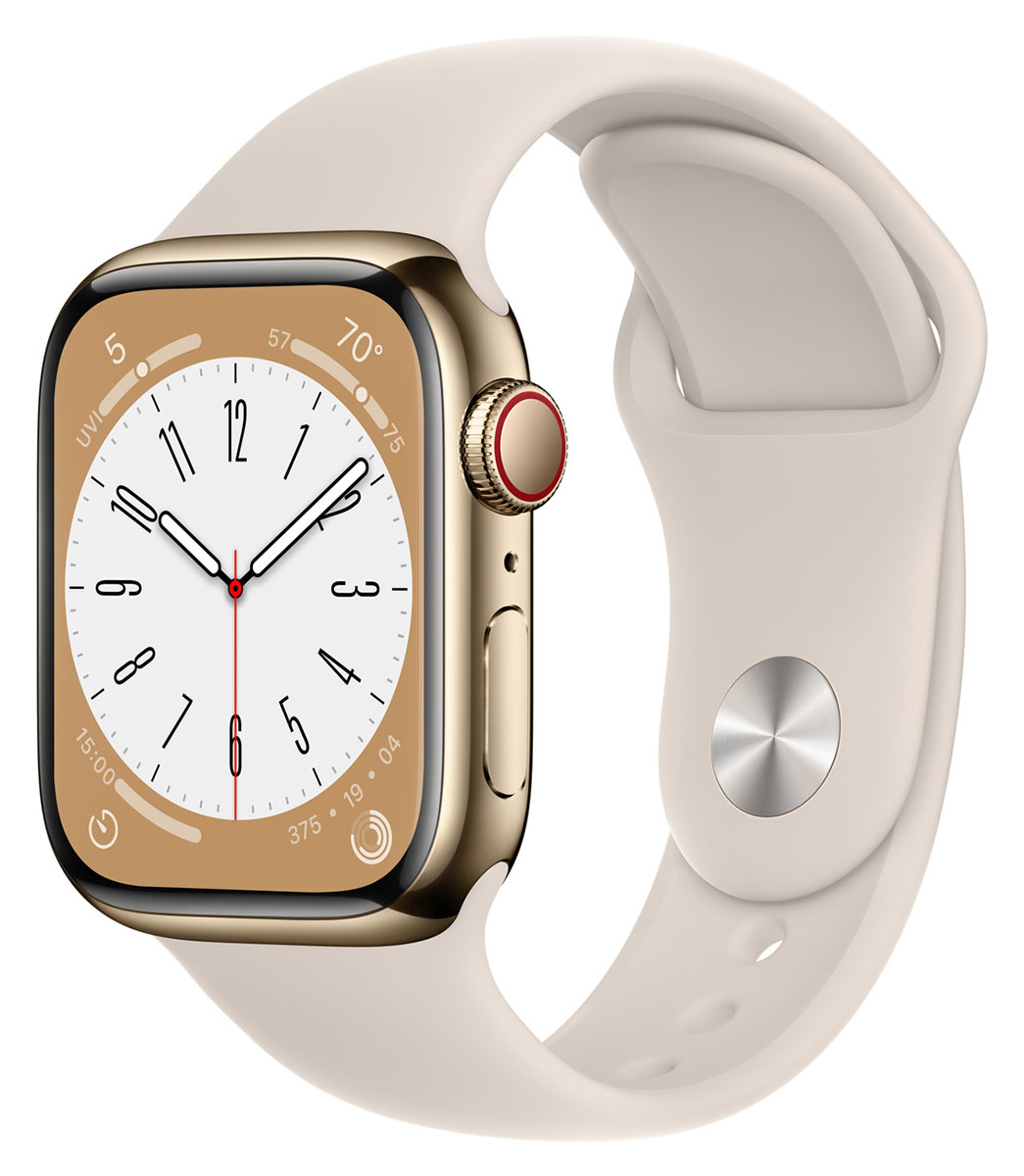 Apple watch rose best sale gold gps and cellular