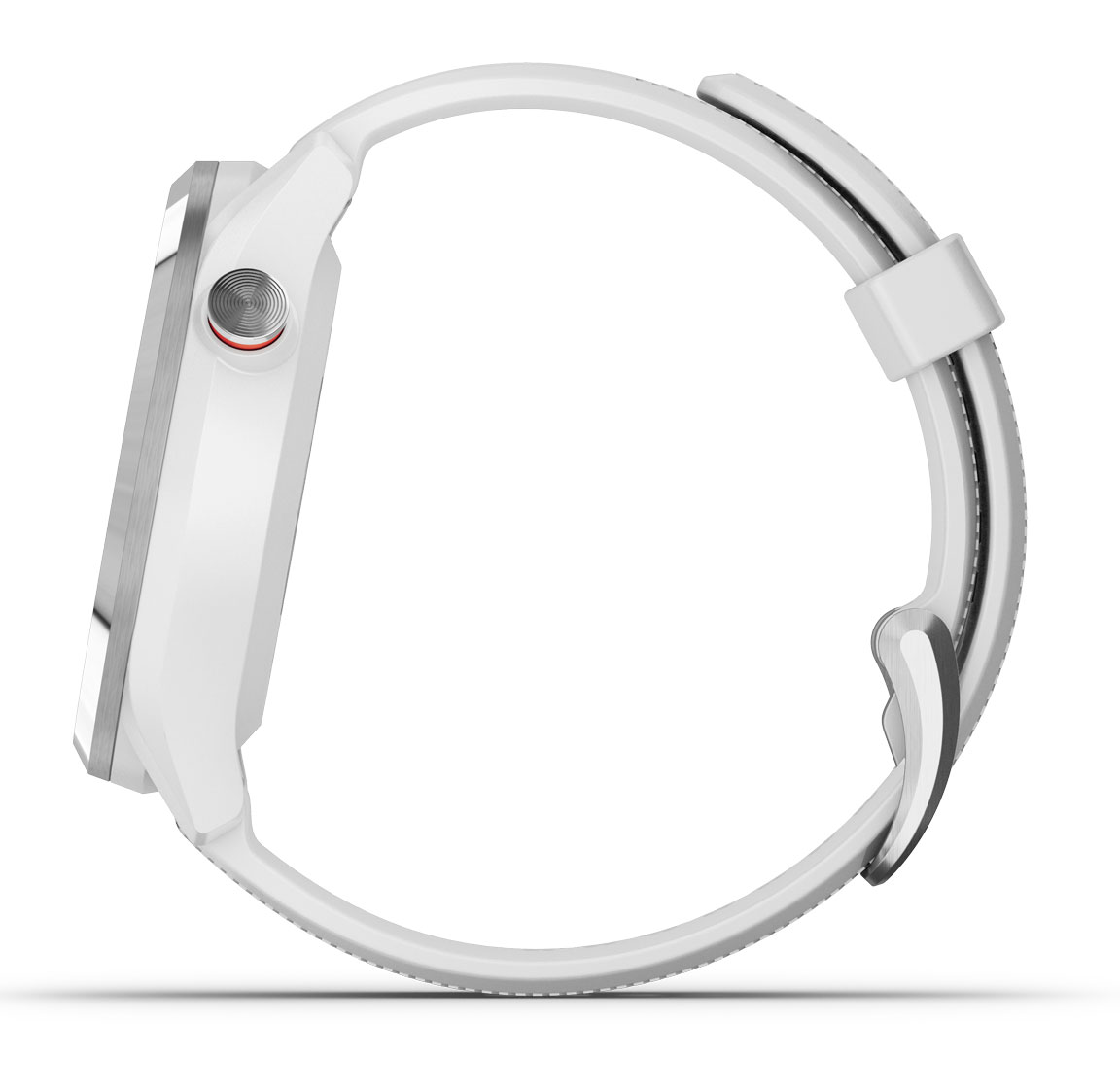 【新品・未使用】GARMIN Approach S42 ホワイト/シルバー GARMIN APPROACH S42 ホワイト ジオテックゴルフ公式通販サイト