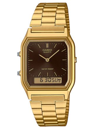 Casio Vintage EDGY AQ-230GA-5AMQYES