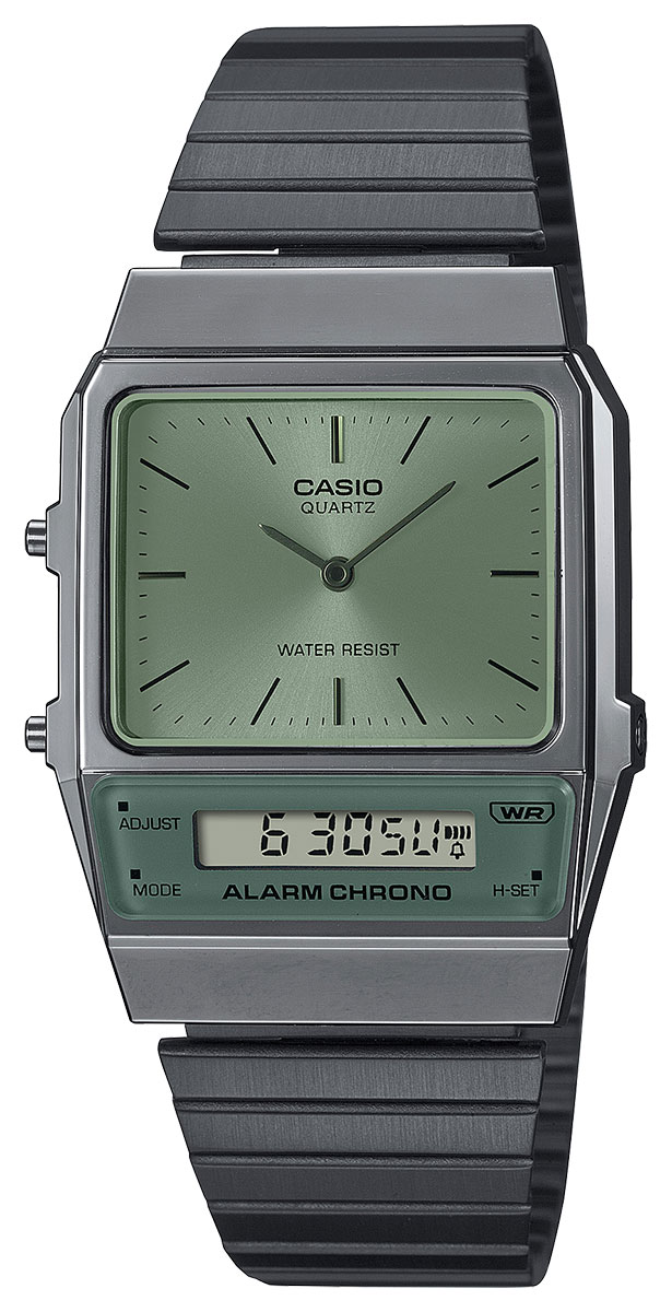 Casio AQ-800ECGG-3AEF