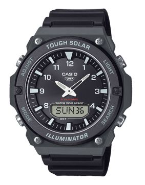 Casio Timeless AQ-S820W-1AVEF