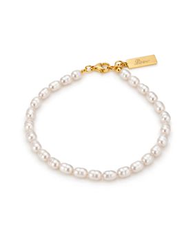 Madoww Aqua pearl bracelet