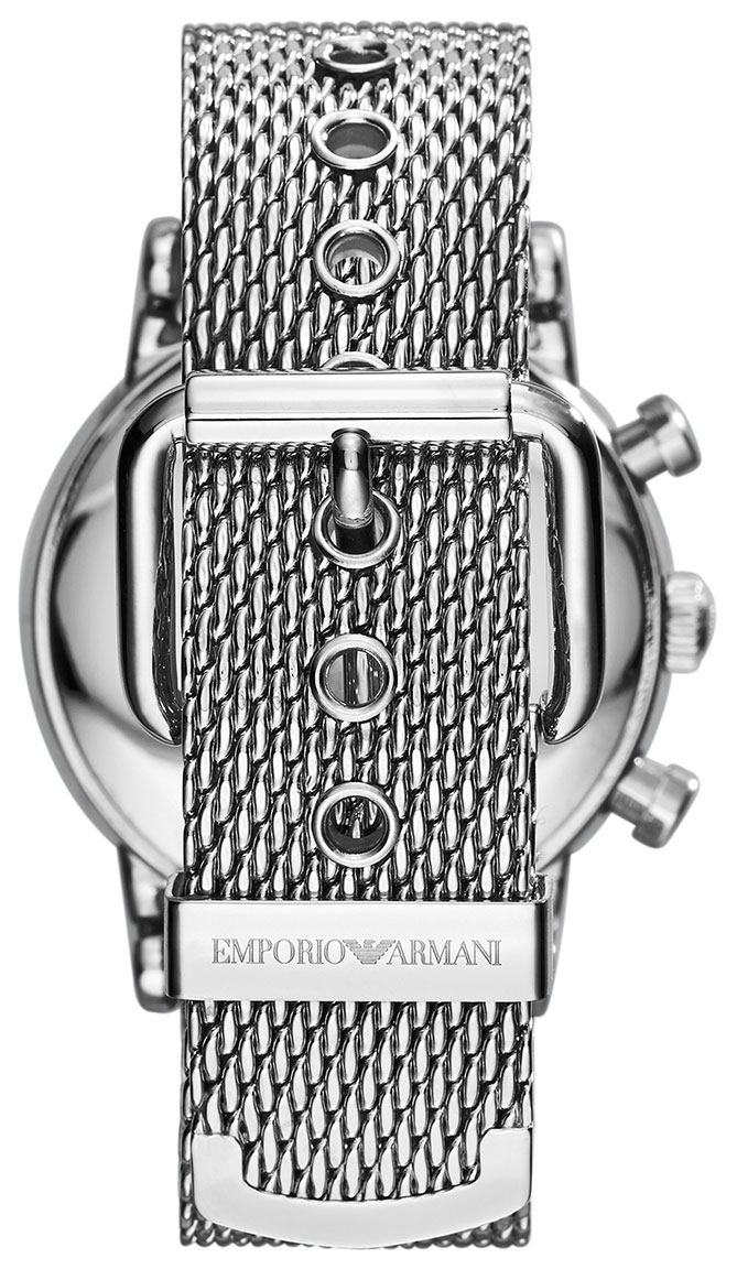 Emporio armani luigi ar1808 new arrivals