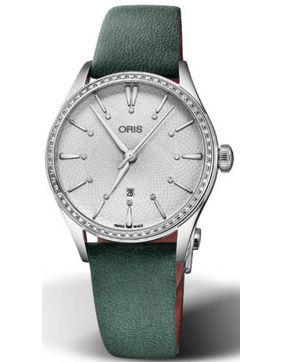 Oris Artelier Date Diamonds 01 561 7724 4951-07 5 17 35FC