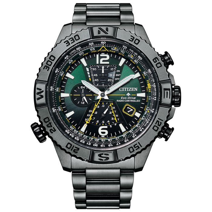 Citizen Promaster Navihawk Radio Controlled AT8227-56X