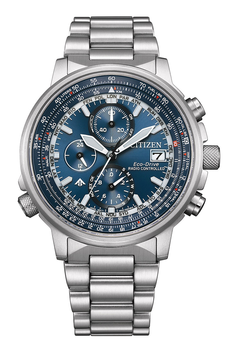 Citizen Eco-Drive Promaster Sky Pilot AT8300-58L