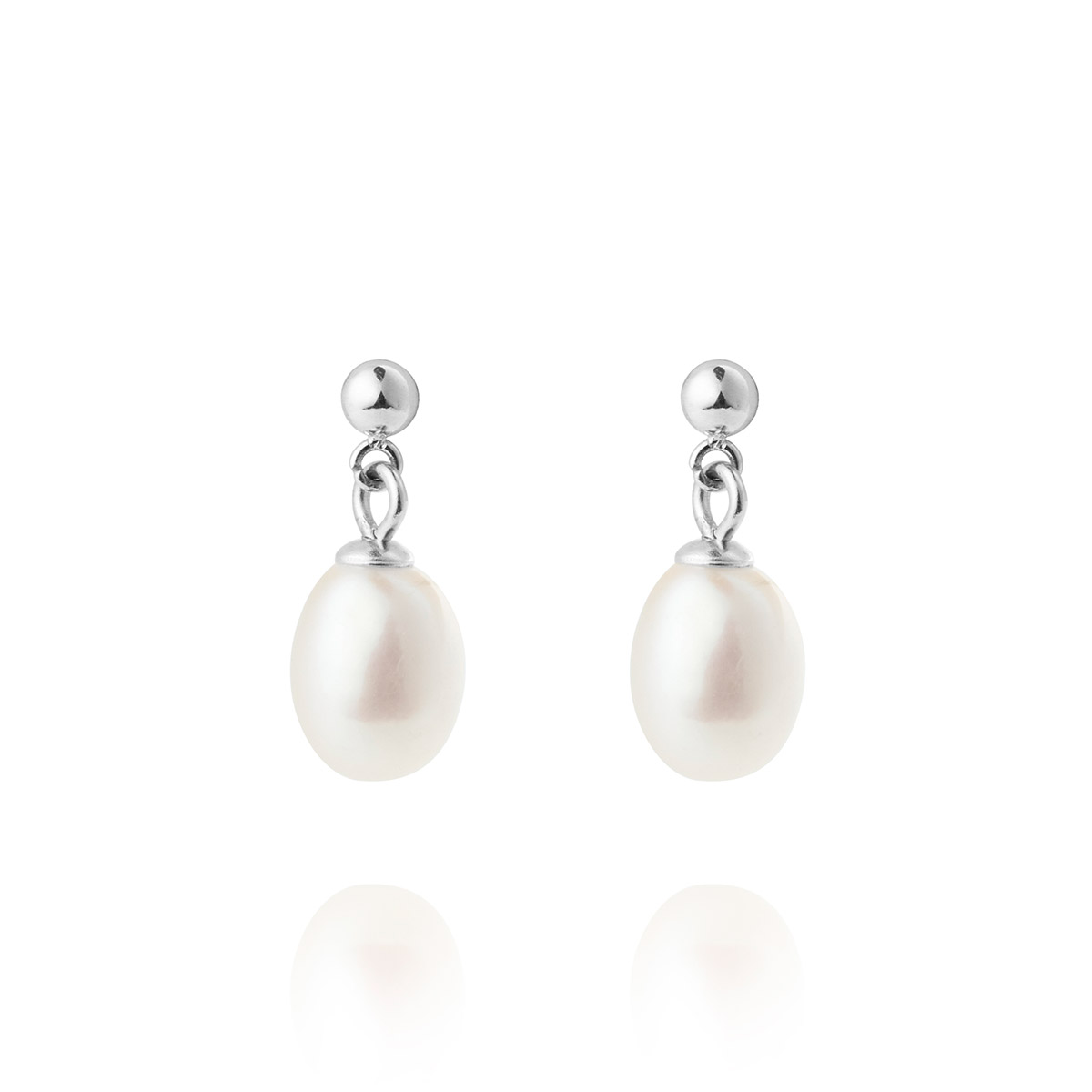 Mockberg Aura Pearl earrings MB2075