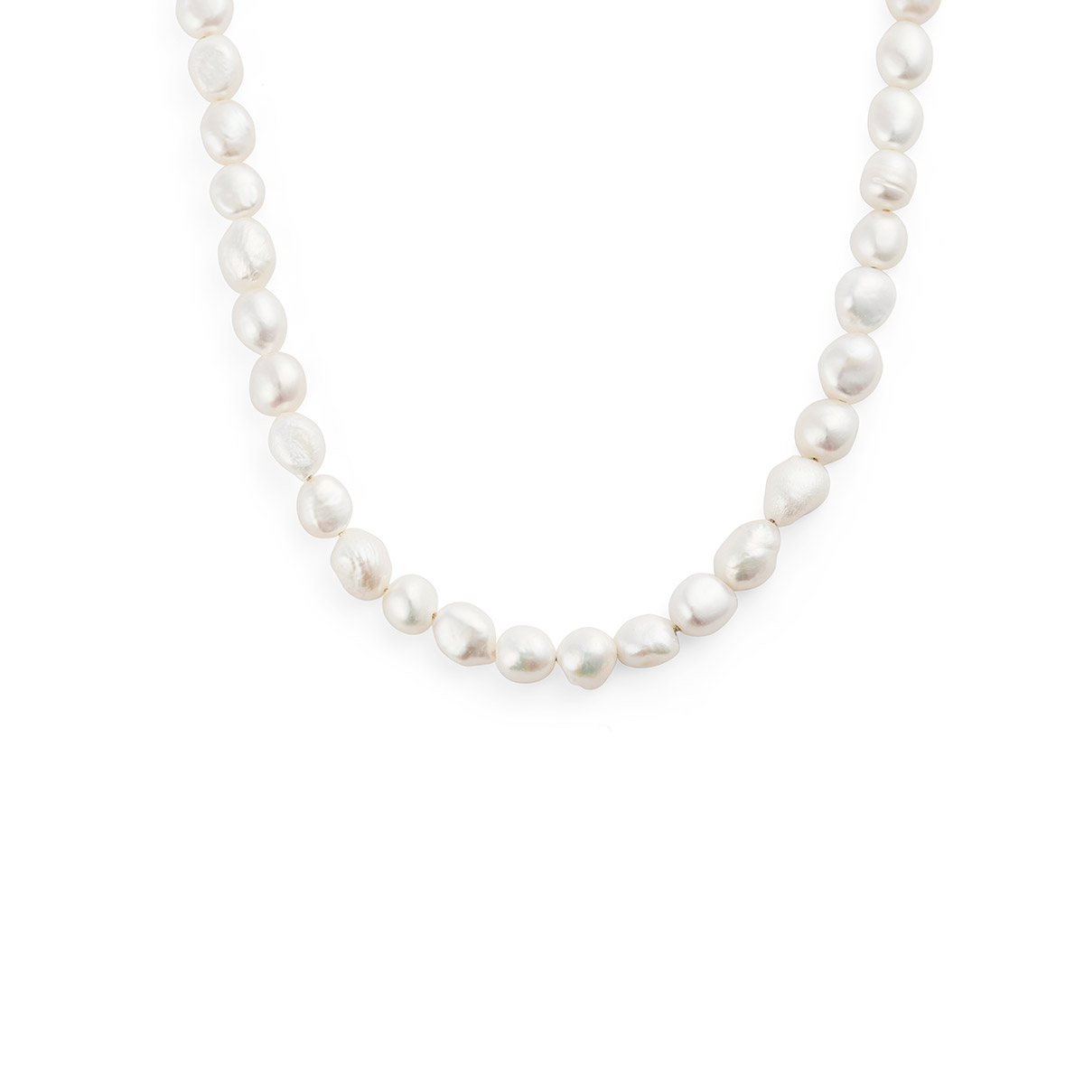 Mockberg Aura Pearl necklace MB2051