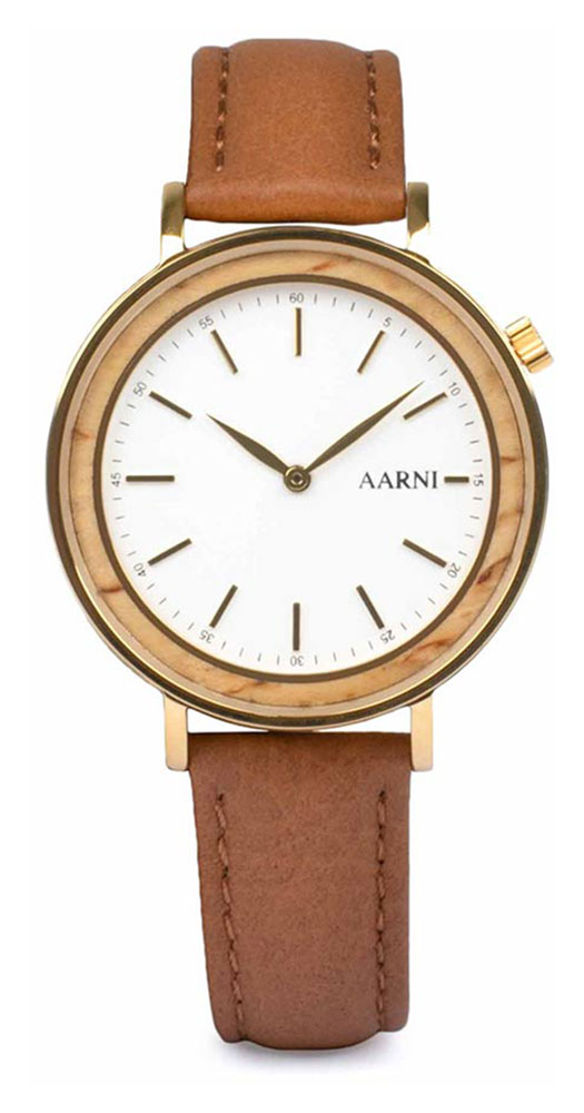 Aarni Aurora Curly Birch