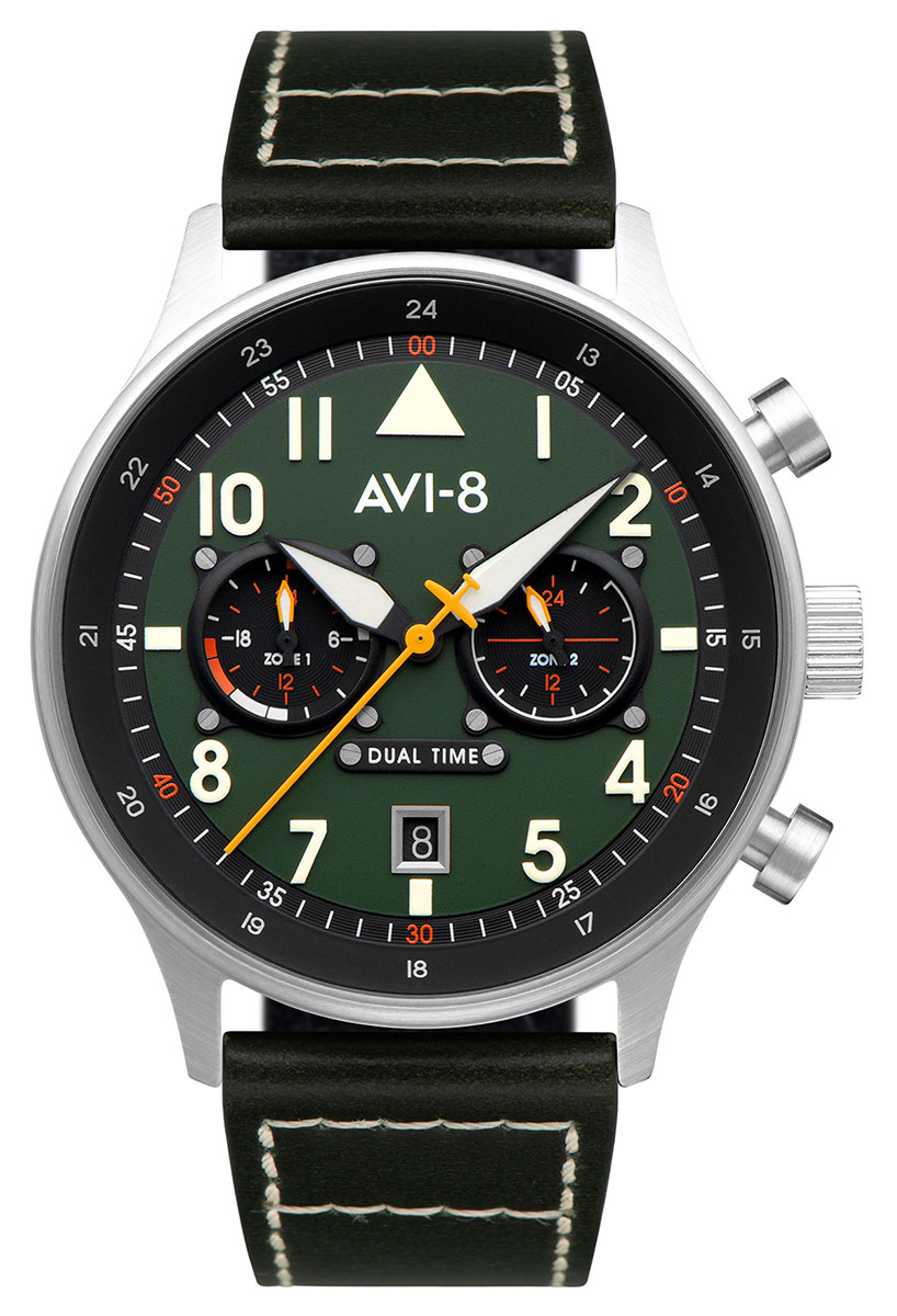 AVI-8 Hawker Hurricane Carey Dual Time Merville AV-4088-02