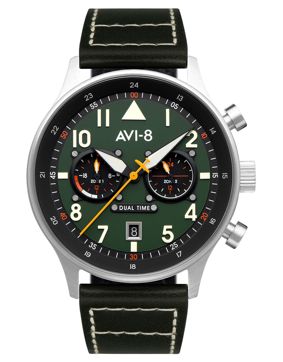 AVI-8 Hawker Hurricane Carey Dual Time Merville AV-4088-02