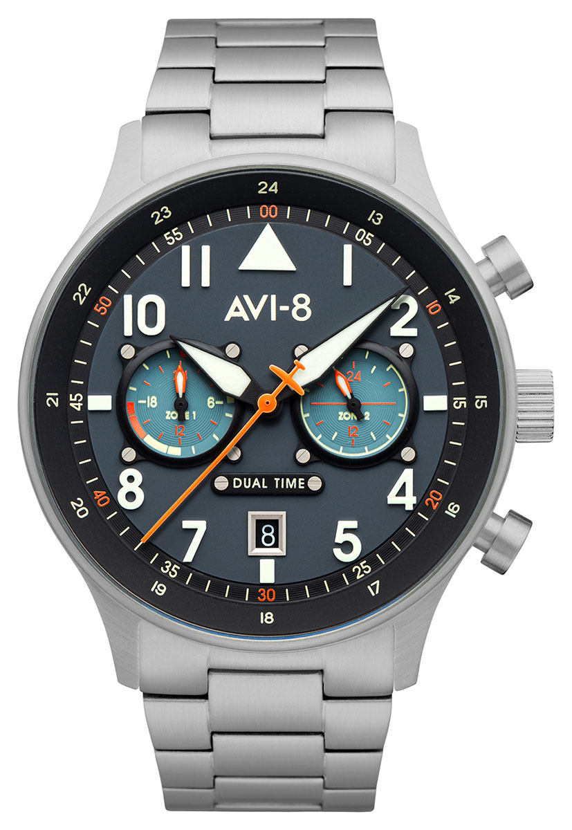 AVI-8 Hawker Hurricane Carey Dual Time Gutersloh AV-4088-22