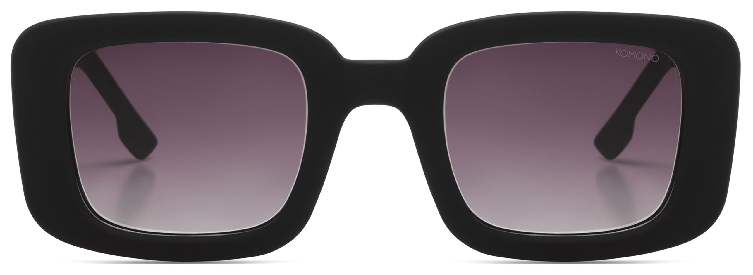 KOMONO Avery Carbon sunglasses