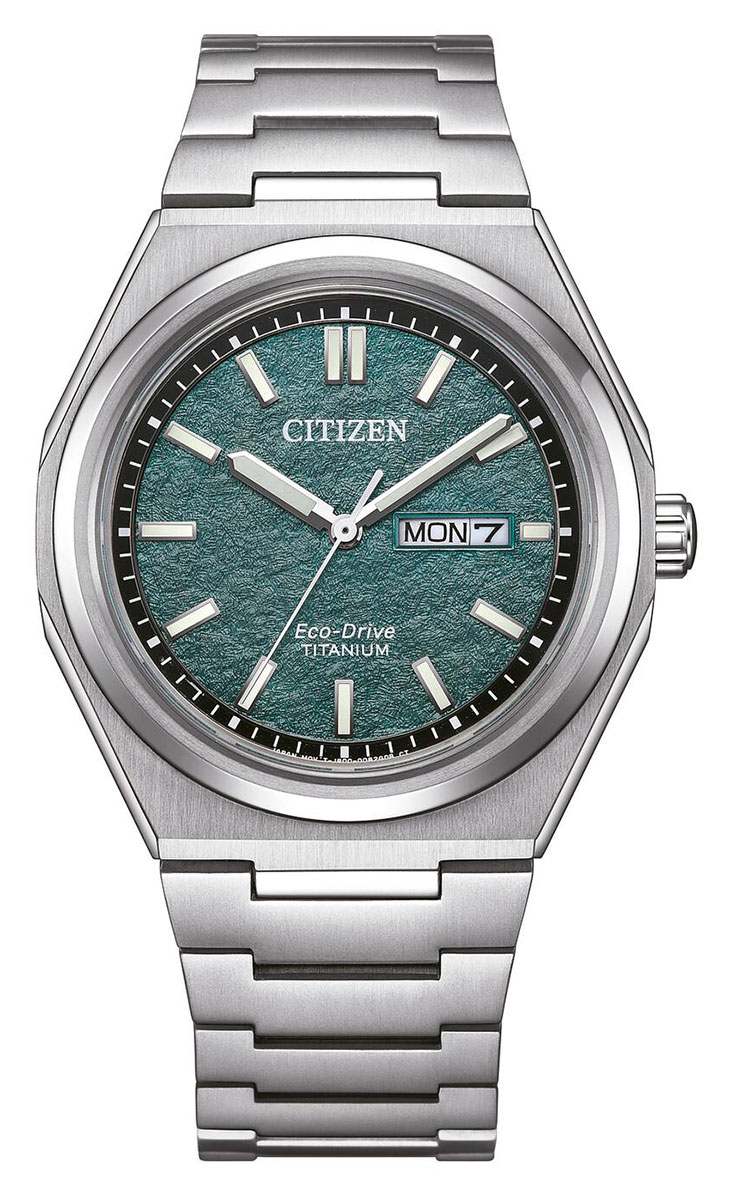 Citizen Super Titanium AW0130-85X - watchesonline.com