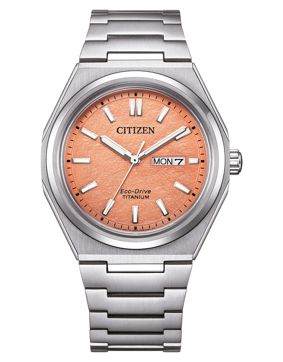 Citizen Super Titanium AW0130-85Z