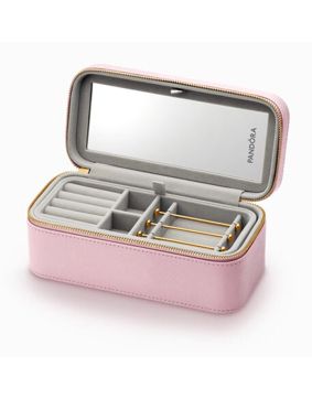 Pandora pink jewelry box A008