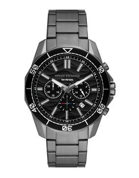 Armani Exchange Spencer Chronograph gun metal AX1959