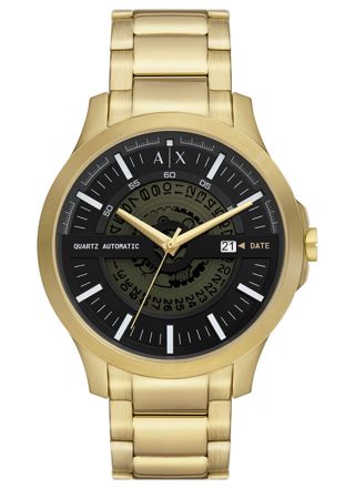 Buy Men's Armani Exchange Watches Online