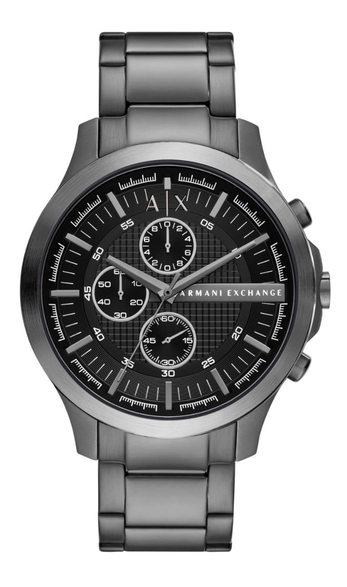 Armani Exchange Hampton Chronograph gun metal AX2454