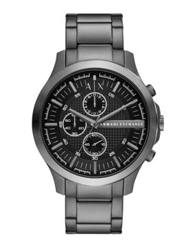 Armani Exchange Hampton Chronograph gun metal AX2454