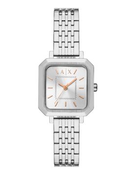 Armani Exchange Leila Silver Stainless Steel AX5724