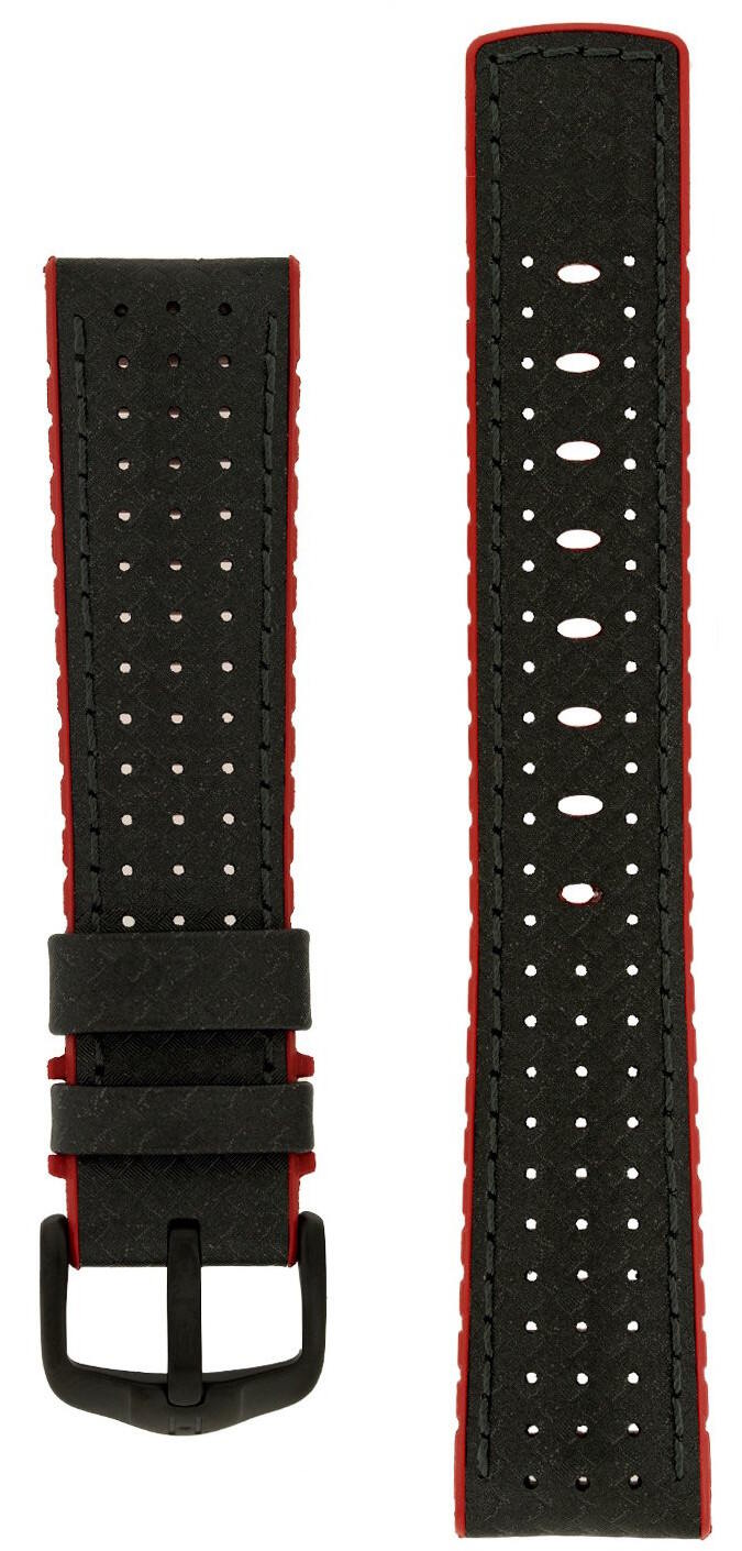 Hirsch Ayrton nahkaranneke 091 20 92 0 50 22mm