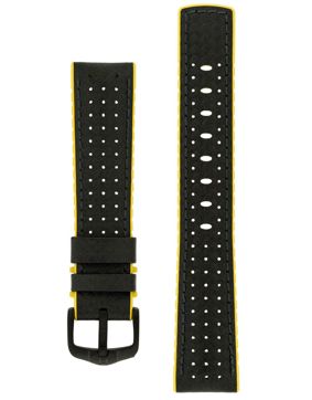 Hirsch Ayrton Leather Strap 091 72 92 0 50