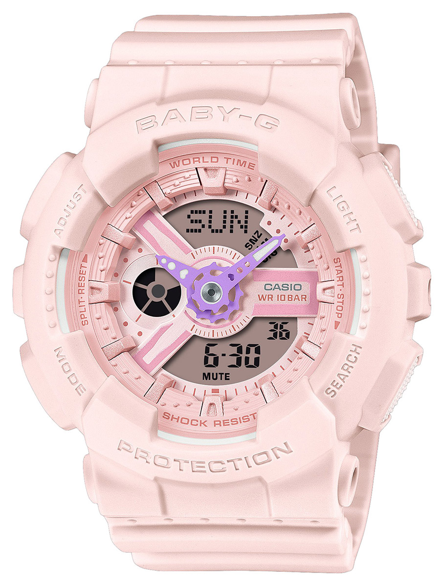 Casio Baby-G Urban BA-110AH-4AER Limited Edition