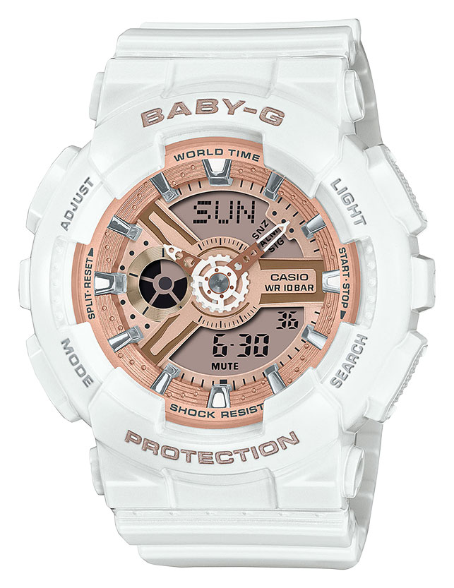 Casio Baby G BA 110X 7A1ER watchesonline