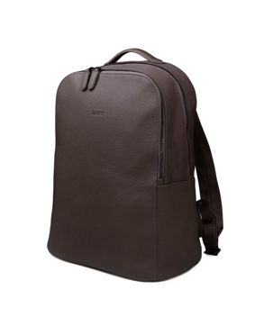Aarni Athos dark brown backpack