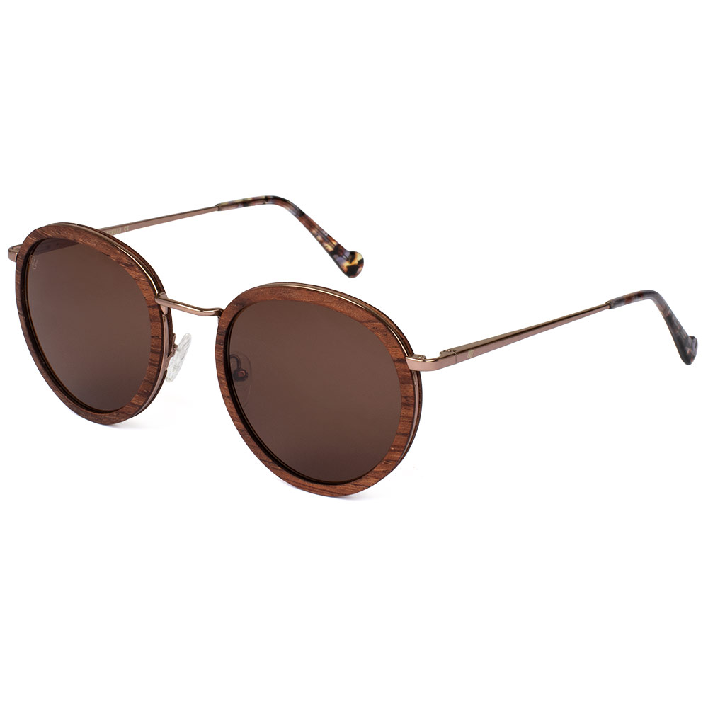Aarni sunglasses Bally - Rosewood polarized
