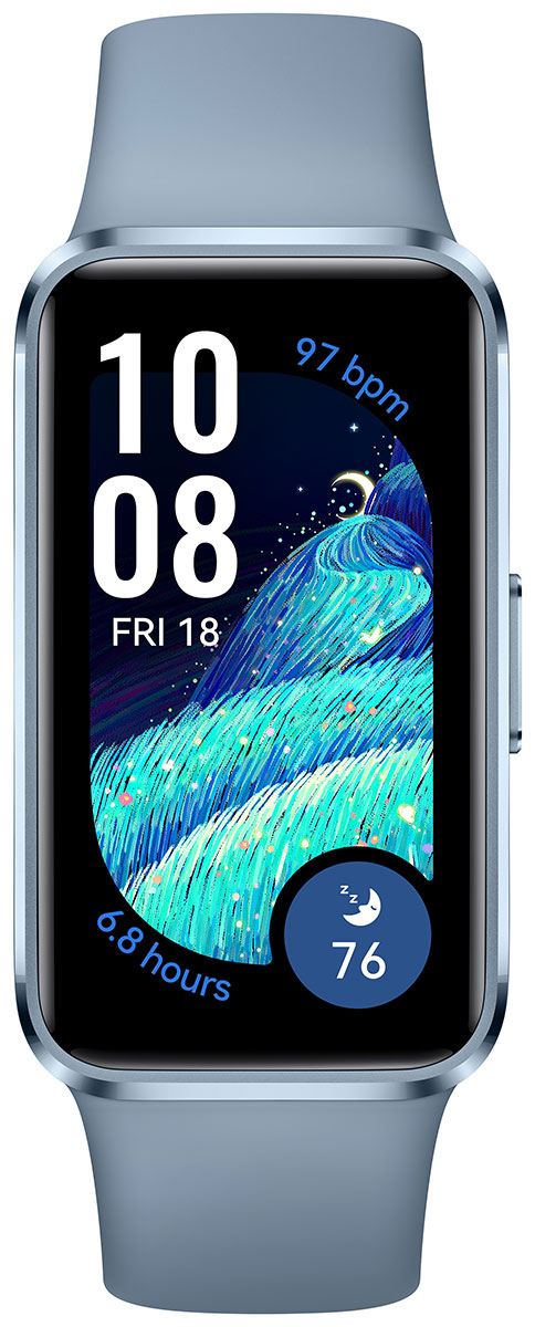 Huawei Band 10 Blue