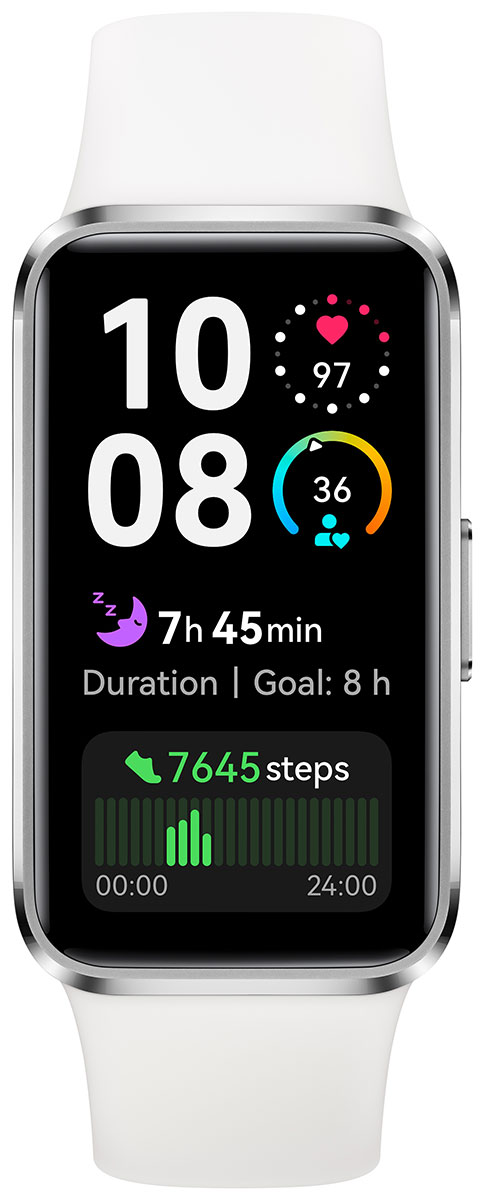 Huawei Band 10 White