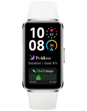 Huawei Band 10 White