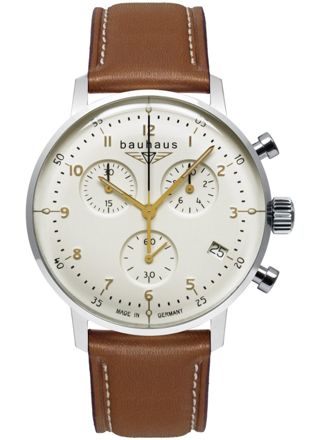 Bauhaus Dessau Chronograph 2096-1