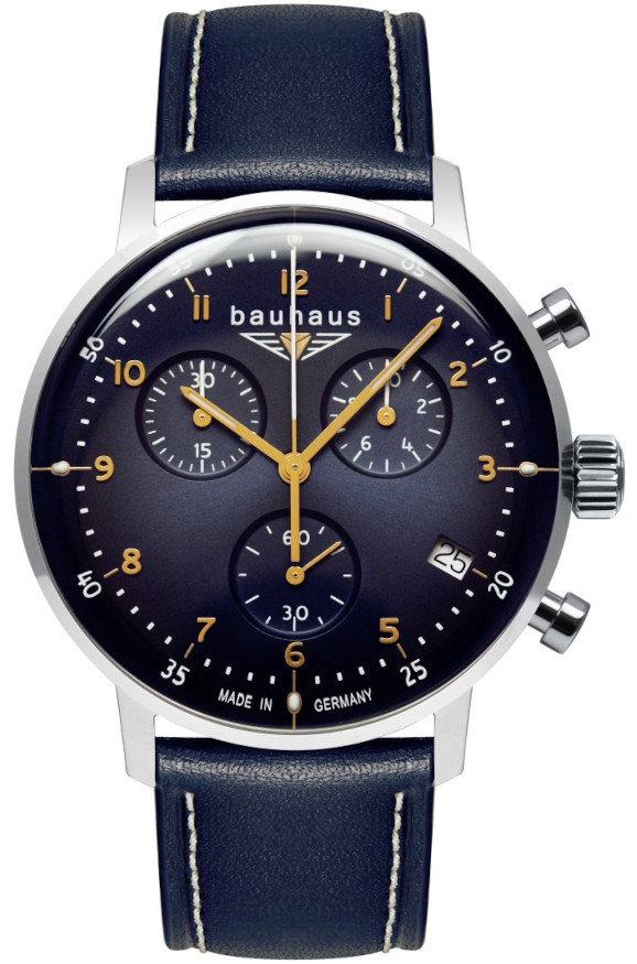Bauhaus Dessau Chronograph 2096-3