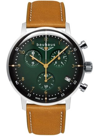 Bauhaus Dessau Chronograph 2096-4