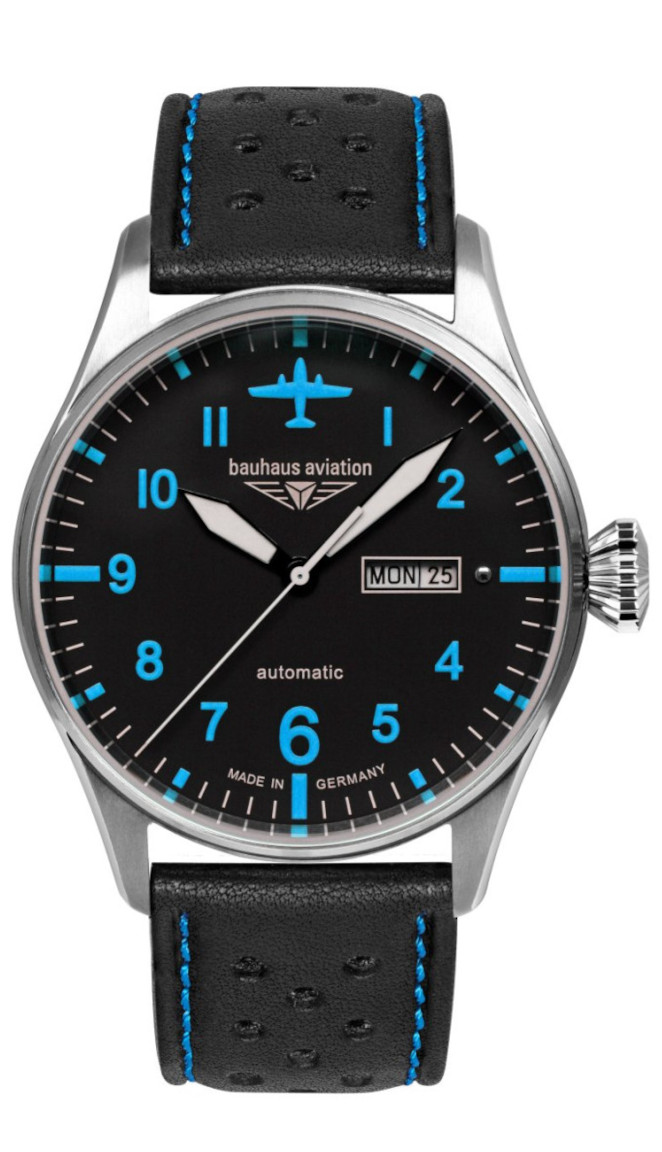 Bauhaus Tornado Automatic 2766-3