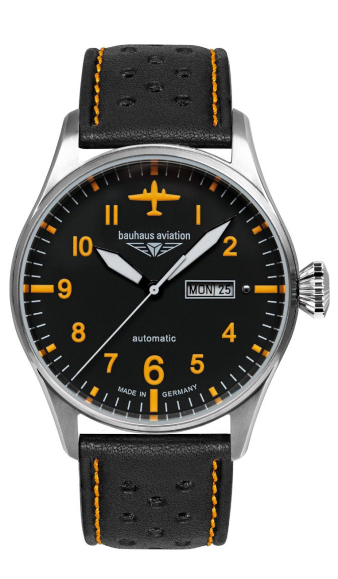 Bauhaus Aviation Flight Control 2766-5