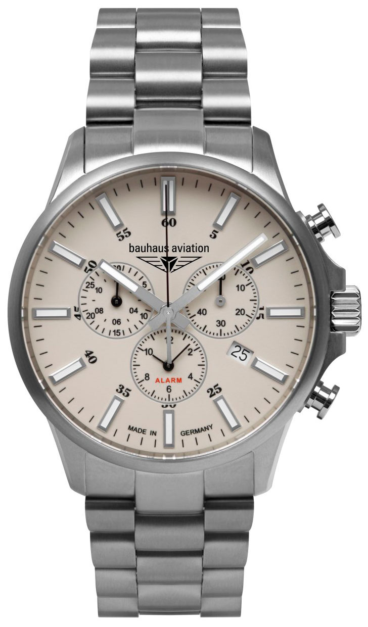 Bauhaus Aviation Titanium 2880M5