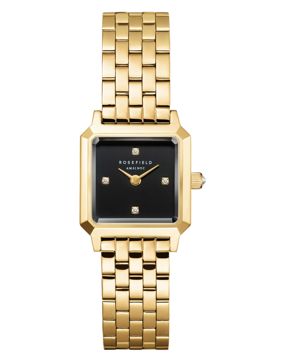 Rosefield Boxelle Black Gold BBGSG-B08