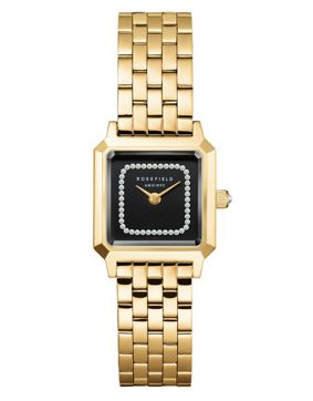 Rosefield Boxelle Black Gold BBGSG-B09