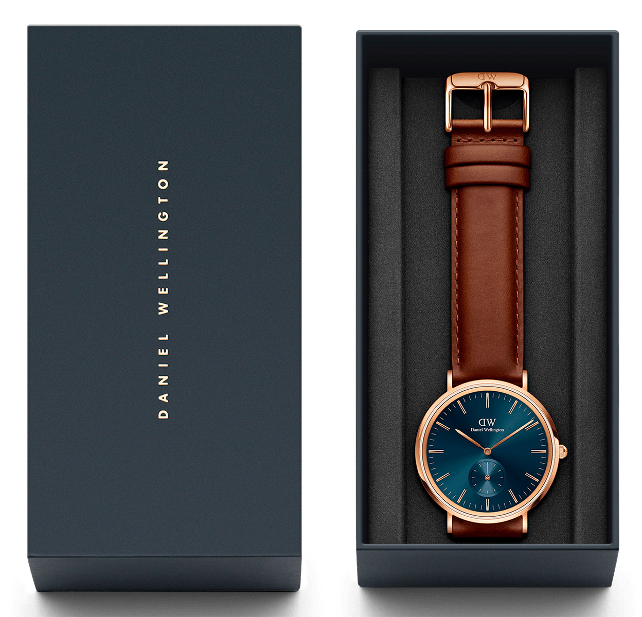 Dw watch box store
