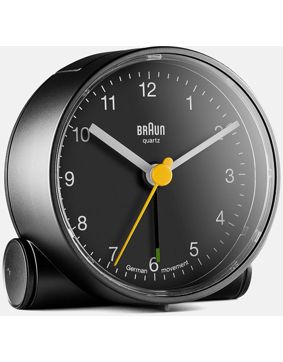 Braun alarm clock BC01B