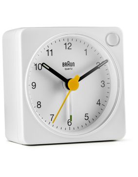 Braun BC02XW Alarm clock